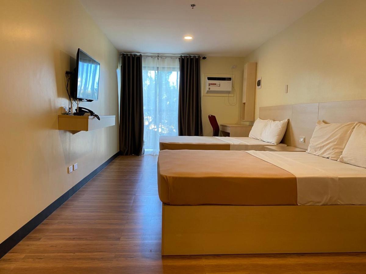 Olive Town Center And Hotel Baguio City Habitación foto